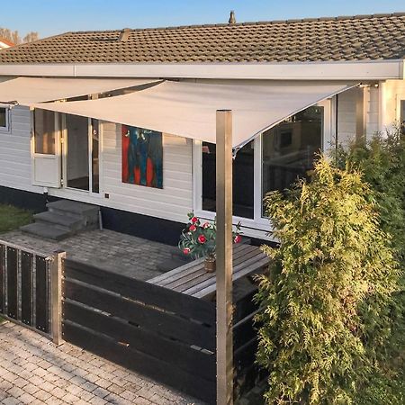De Flierefluiter Villa Sint Annaland Dış mekan fotoğraf