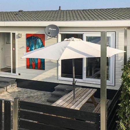De Flierefluiter Villa Sint Annaland Dış mekan fotoğraf
