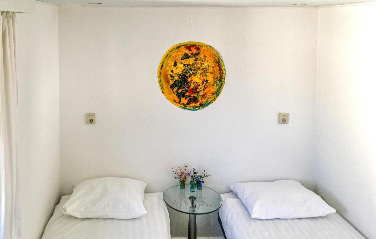 De Flierefluiter Villa Sint Annaland Dış mekan fotoğraf