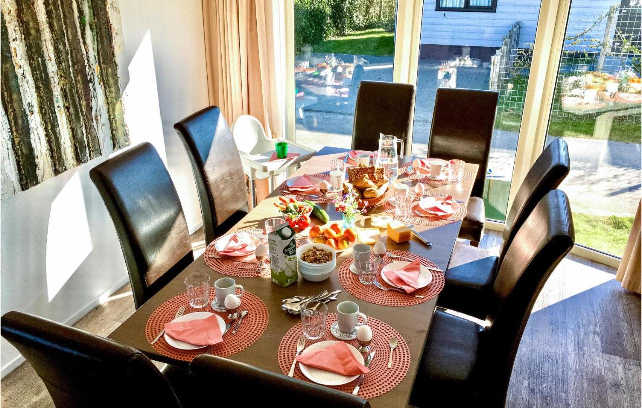 De Flierefluiter Villa Sint Annaland Dış mekan fotoğraf