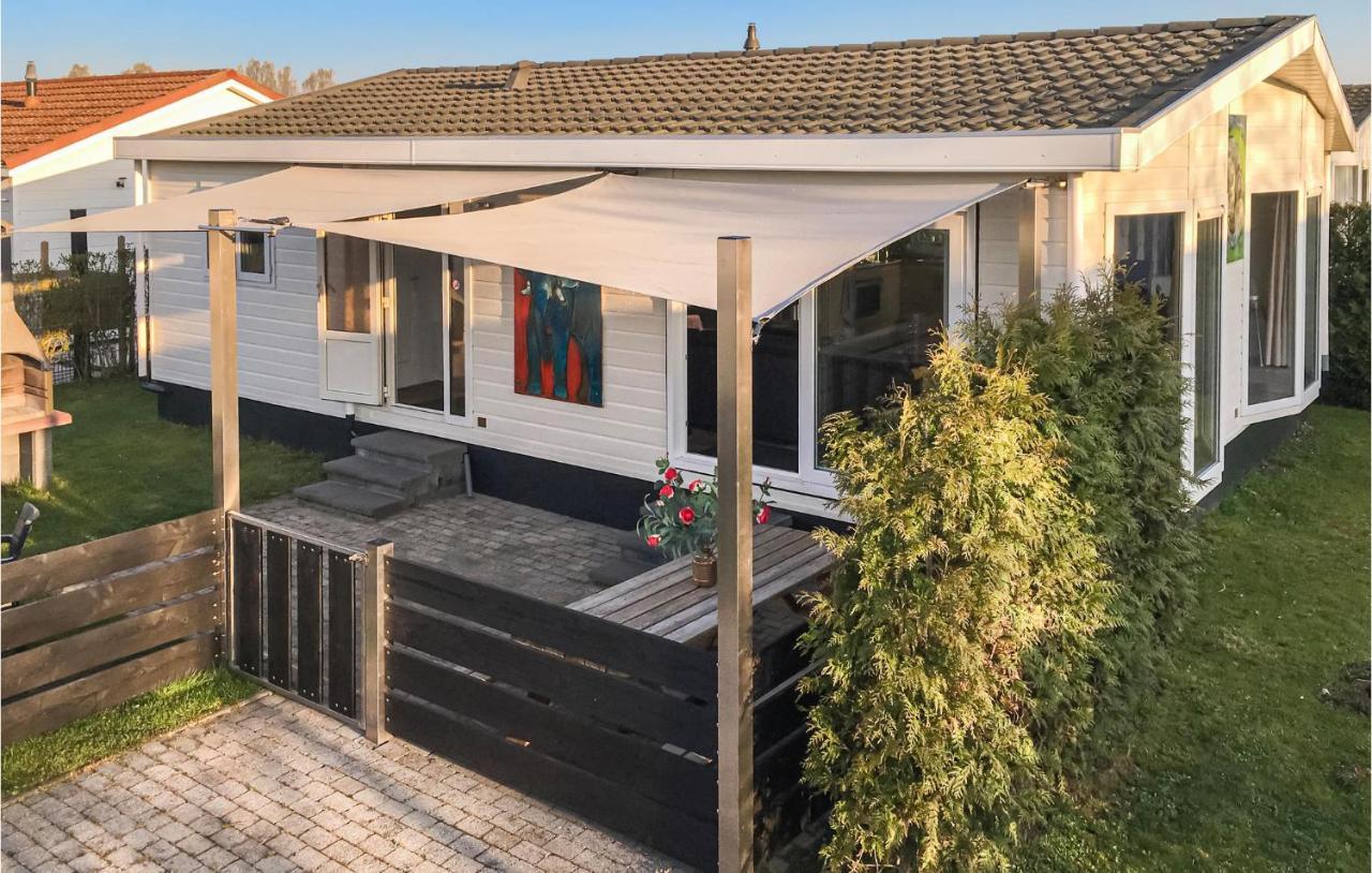 De Flierefluiter Villa Sint Annaland Dış mekan fotoğraf