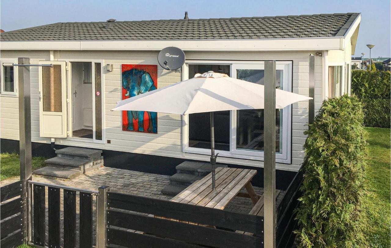 De Flierefluiter Villa Sint Annaland Dış mekan fotoğraf